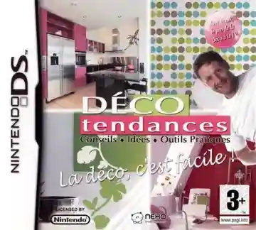 Deco Tendances (France)-Nintendo DS